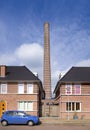 Brick chimney Royalty Free Stock Photo