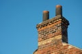 Brick chimney