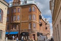 Brick city house - Ystad - Sweden