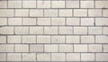 Brick clinker wall background Royalty Free Stock Photo