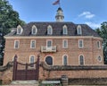 Colonial Williamsburg Capitol Building