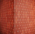 Brick corner Royalty Free Stock Photo