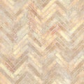Brick Decorative Herringbone wall texture, high quality Royalty Free Stock Photo