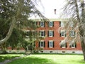 Hancock Shaker Village Brick Dwelling