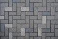 The brick floor texture surface detail image for background