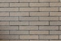 Brick floor tile, tile square form. image for background, wallpaper and copy space. Seamless brick wall background. Royalty Free Stock Photo