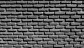 Brick Gray color use for background texture