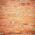 Brick grunge wall background Royalty Free Stock Photo