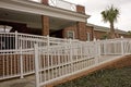 Brick Handicap Ramp Royalty Free Stock Photo