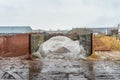 Brick-Making Sand in Bays