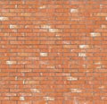 Brick masonry wall seamless texture Royalty Free Stock Photo