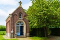 Chapel of Our Lady of Lourdes, Hansbeke, Deinze, Belgium