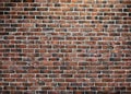 Brick old texture wall for background design or abstract