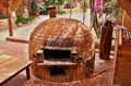 Brick Oven