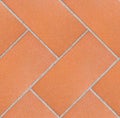 Brick pavement seamless texture - very high resolution image