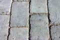 Brick Pavers as a Background Royalty Free Stock Photo