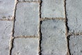 Brick Pavers as a Background