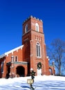 Brick Reformed Church