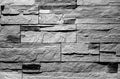 Brick stone made wall Royalty Free Stock Photo