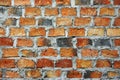 Brick Stone Texture House Wall Building Construction Background Royalty Free Stock Photo