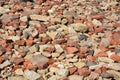 Brick stones