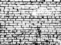 Brick Texture, background . Brick Effect . Royalty Free Stock Photo