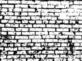 Brick Texture, background . Brick Effect . Royalty Free Stock Photo