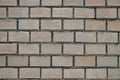 Brick Texture background. Empty brick wall textured background Royalty Free Stock Photo