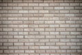Brick texture, background or pattern Royalty Free Stock Photo