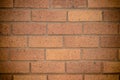 Brick texture, background or pattern Royalty Free Stock Photo