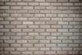 Brick texture, background or pattern Royalty Free Stock Photo