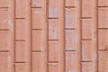 Brick texture, close up detailed copy space brick wall backg