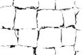 Brick texture. Grunge stone packground. Vector pattern.