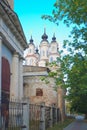 City Of Kaluga. Church of Cosmas and Damian