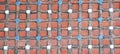 Brick and Tile Background Pattern Royalty Free Stock Photo