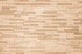 Brick tile wall pattern background texture in red cream brown Royalty Free Stock Photo