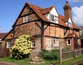 Brick And Timber Cottage