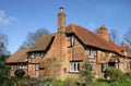 Brick And Timber House