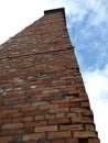 Brick tower