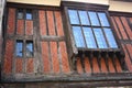 Brick Tudor Timber Frame - Tower Of London