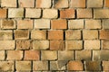 Brick wall Royalty Free Stock Photo