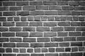 Brick Wall Royalty Free Stock Photo