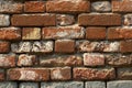 Brick wall