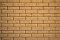 Brick wall