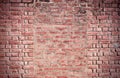 Brick wall Royalty Free Stock Photo