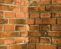 Brick wall Royalty Free Stock Photo