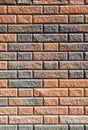 Brick wallbrick wall lines detail