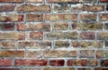 Brick wall Royalty Free Stock Photo