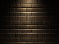 Brick wall Royalty Free Stock Photo