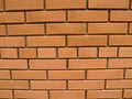 Brick wall